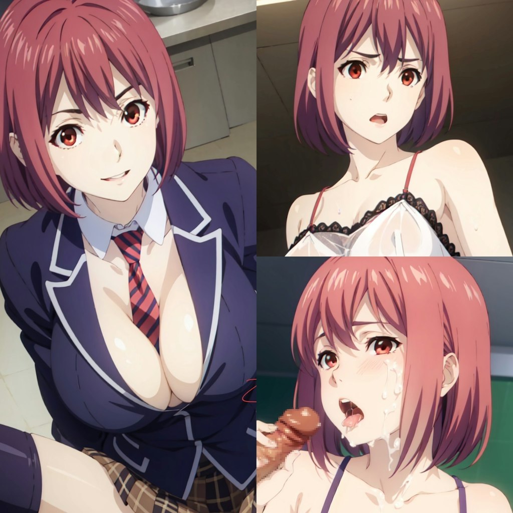 Hisako Arato(Food Wars!!)  新戸 緋沙子(食戟のソーマ)