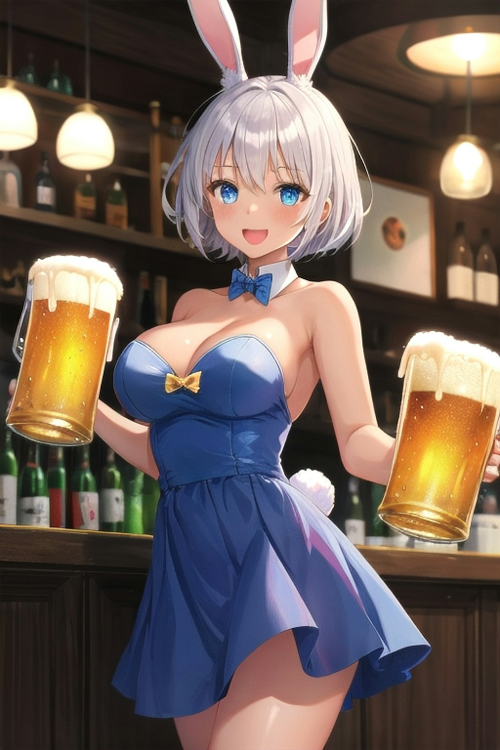 テストビール娘67