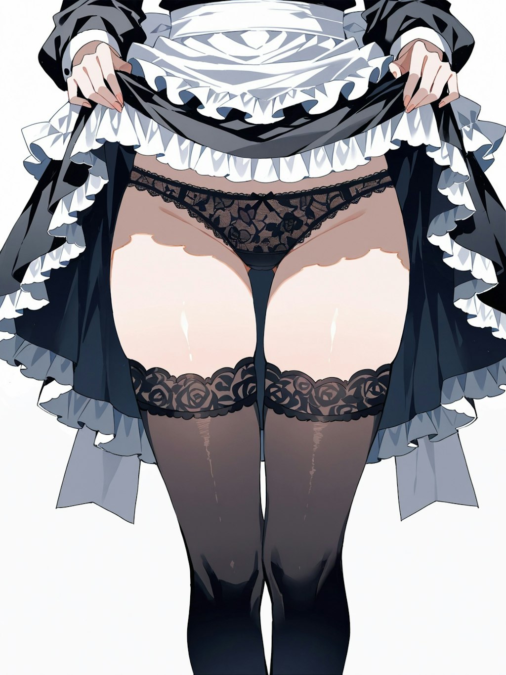 メイドさんで絶対空域