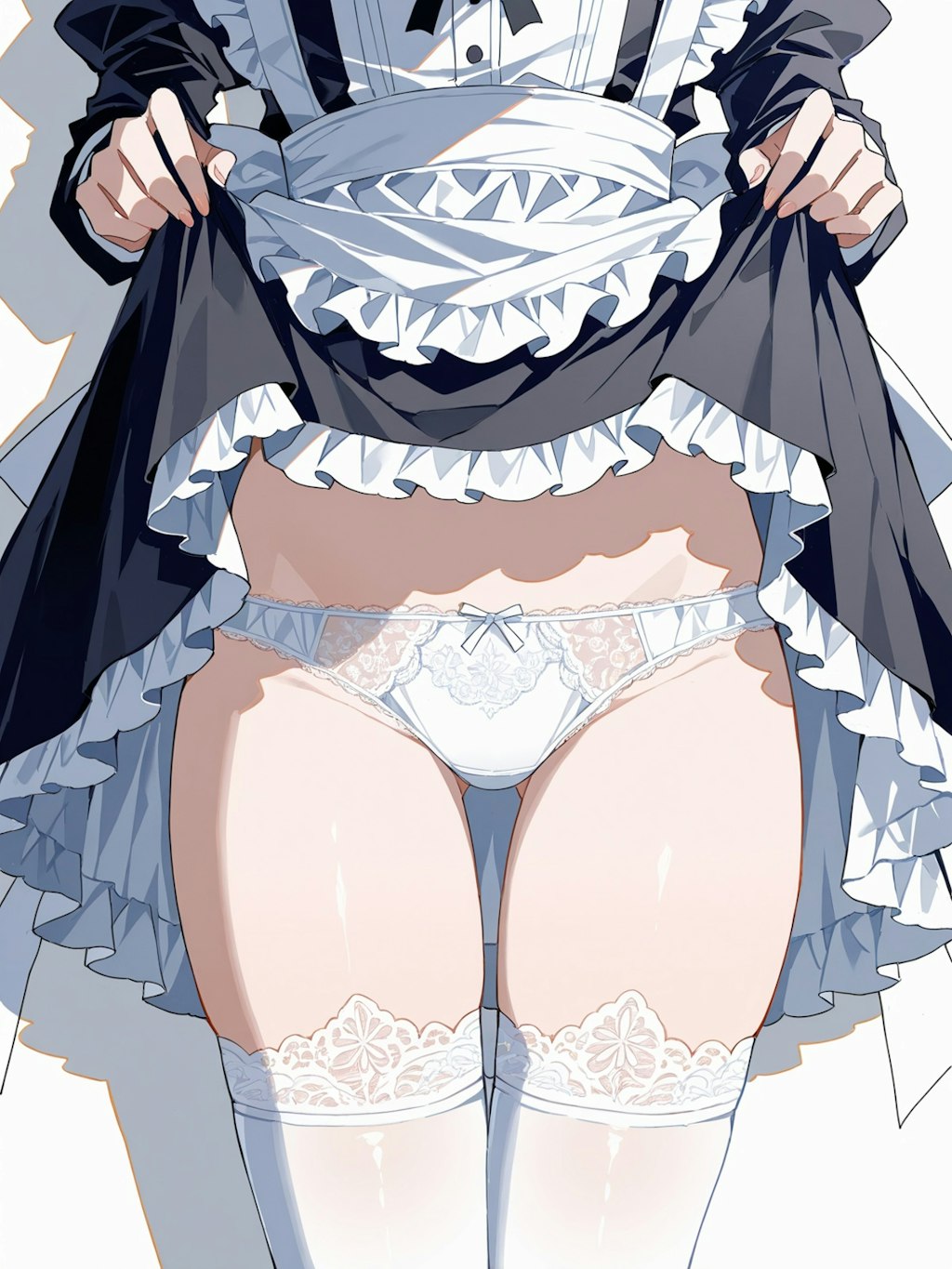 メイドさんで絶対空域