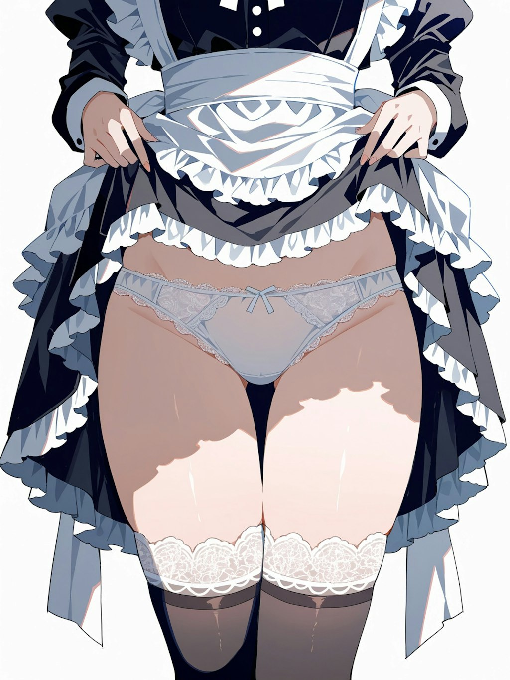 メイドさんで絶対空域