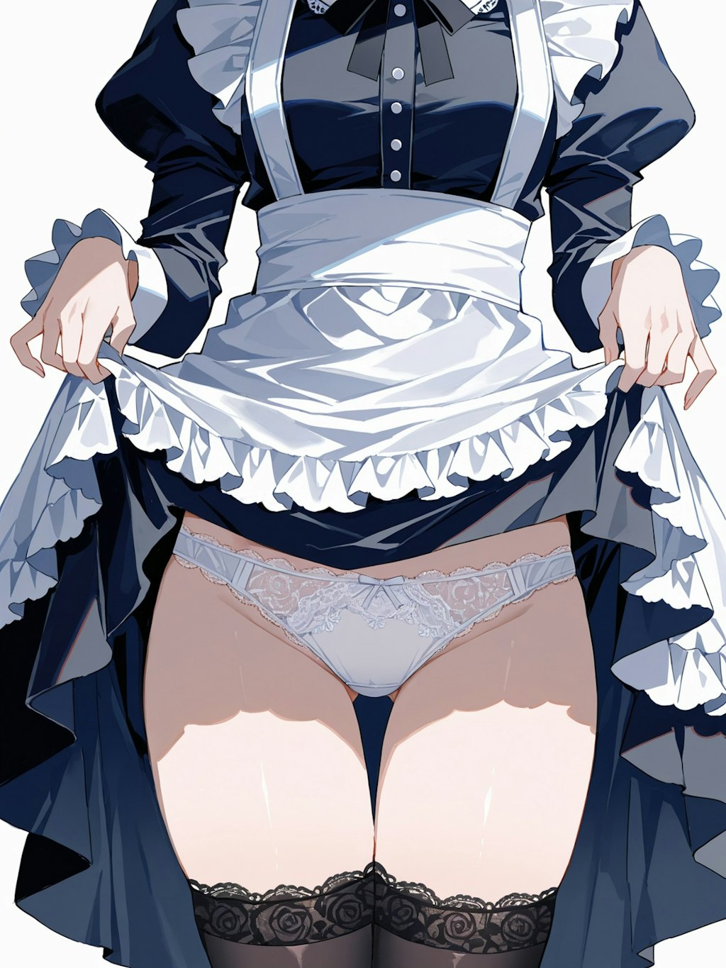 メイドさんで絶対空域