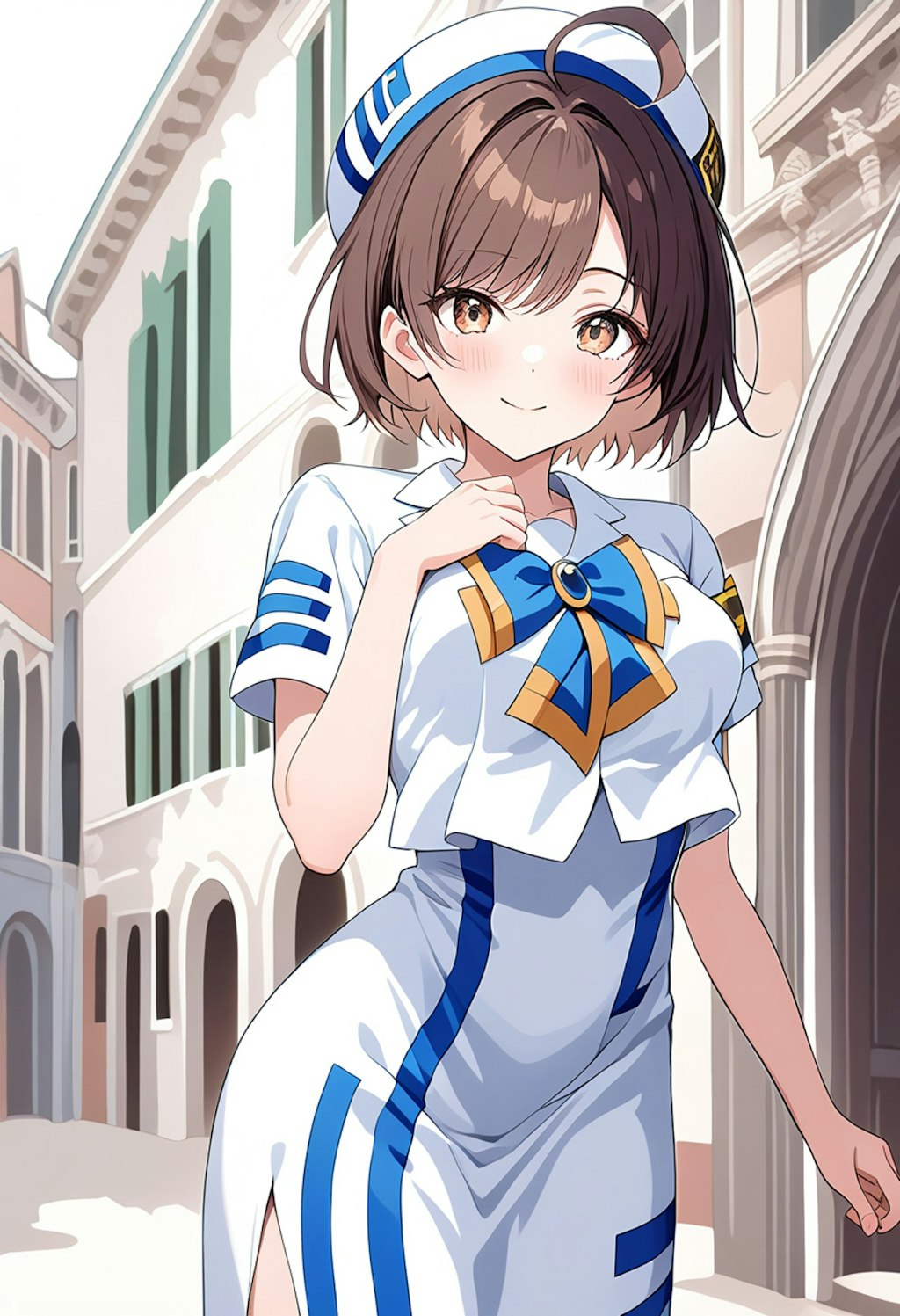 ARIAカンパニーの制服