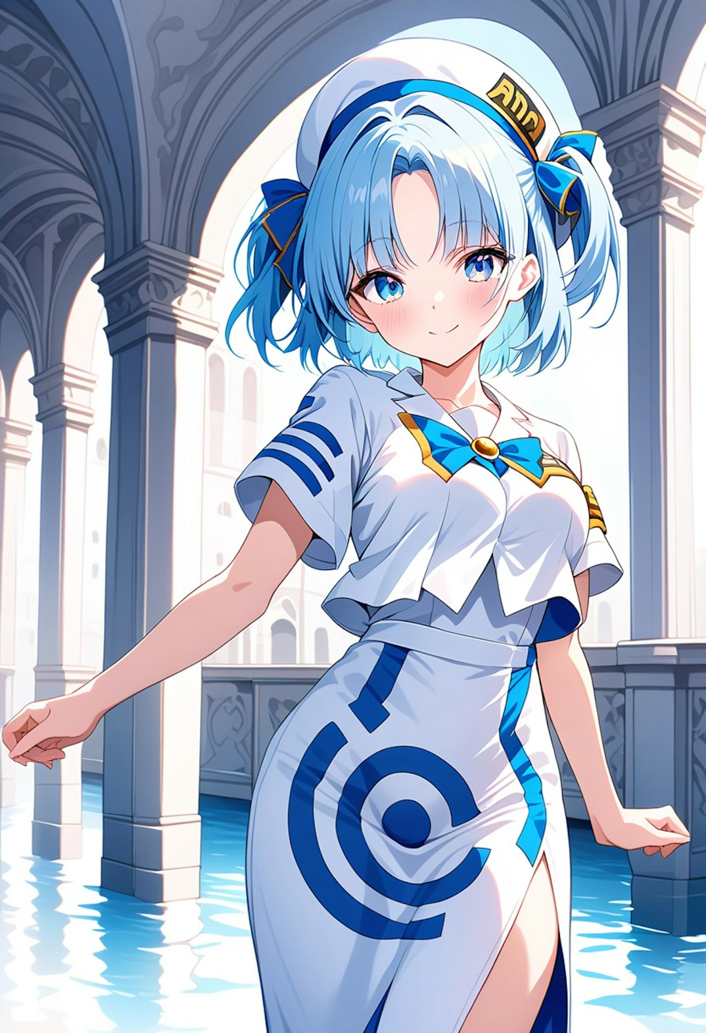ARIAカンパニーの制服