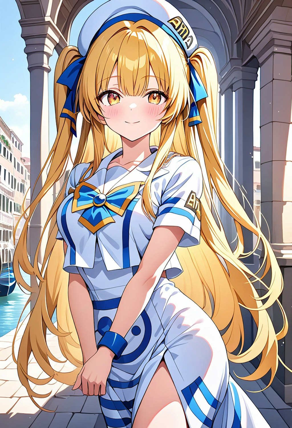 ARIAカンパニーの制服