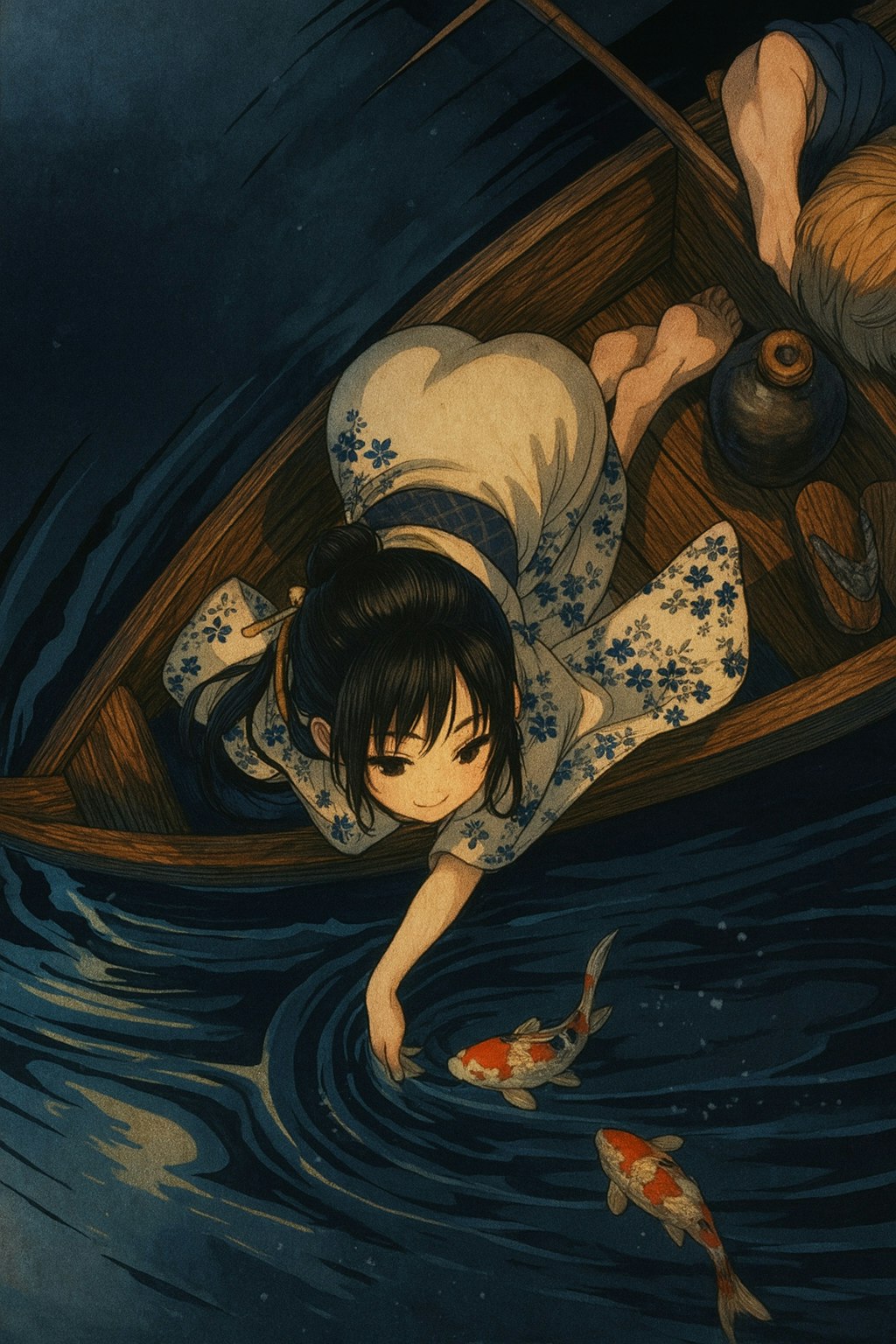 漂流