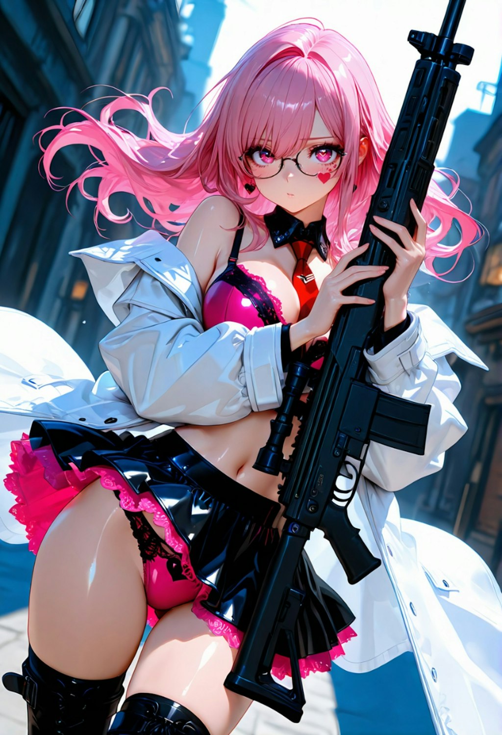 アサルト女子