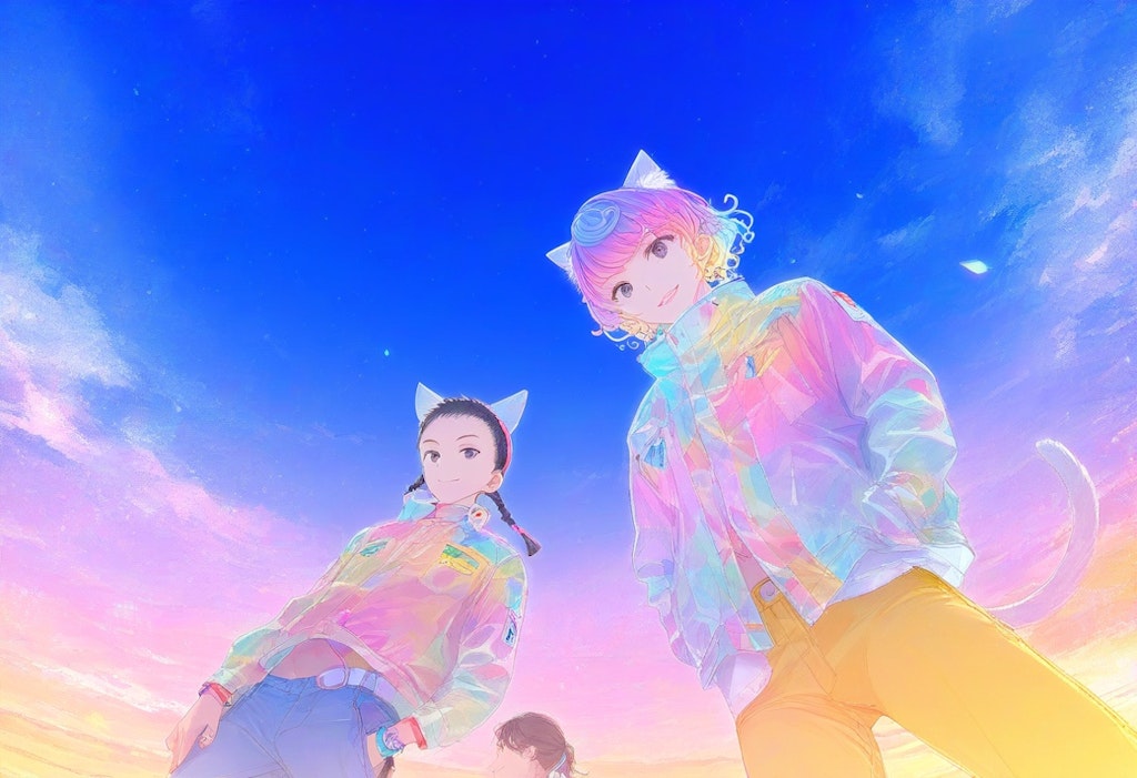 rainbow boys