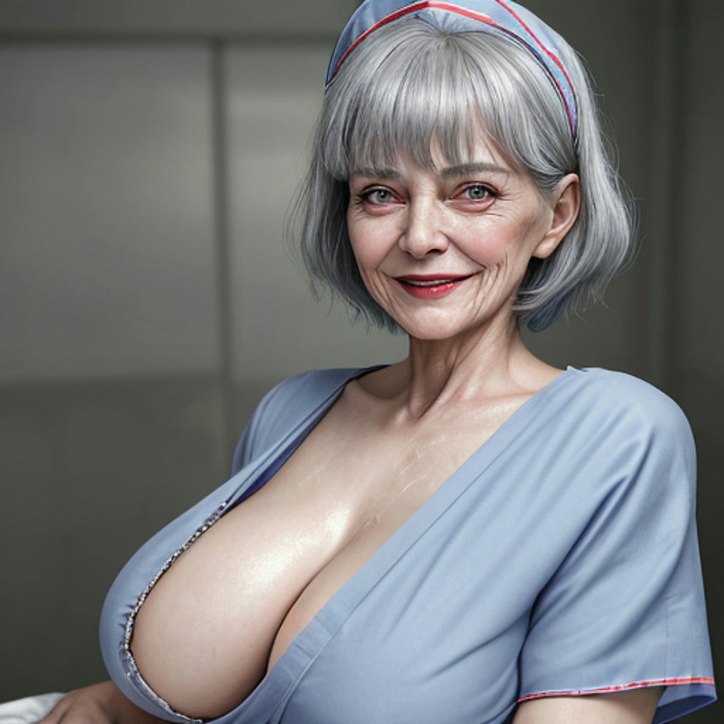 nurse mature