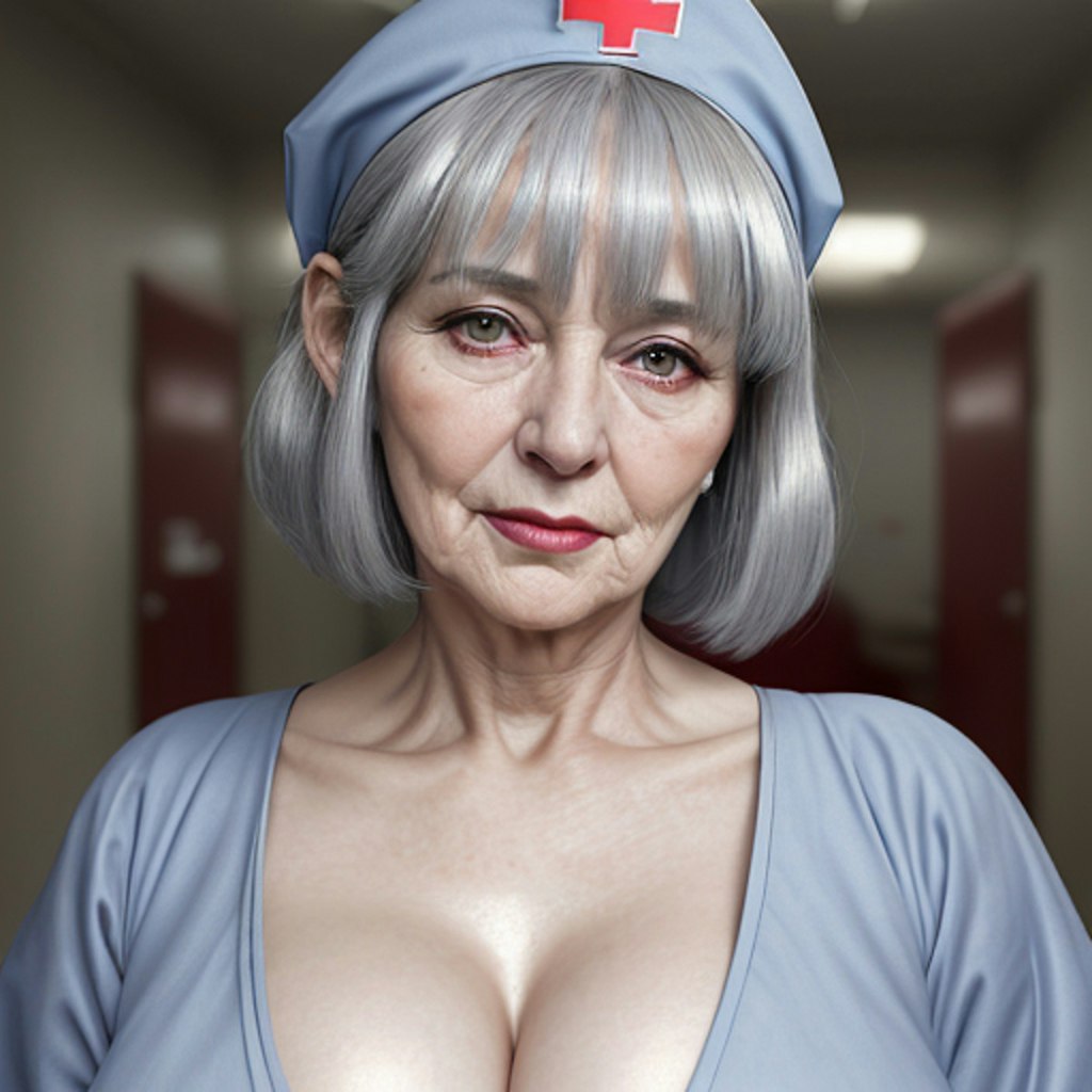 nurse mature