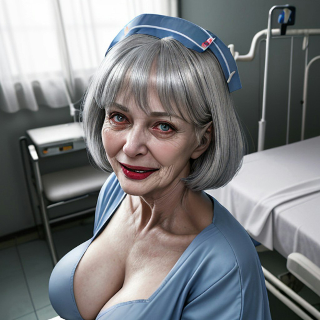 nurse mature