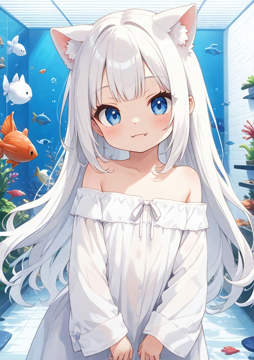 水族館