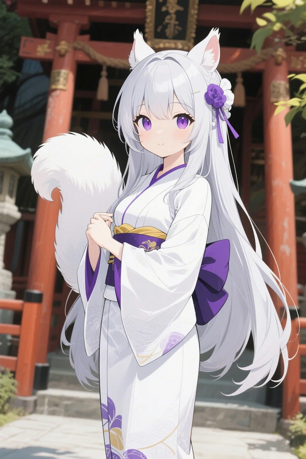 虎鼠神社の御神体77