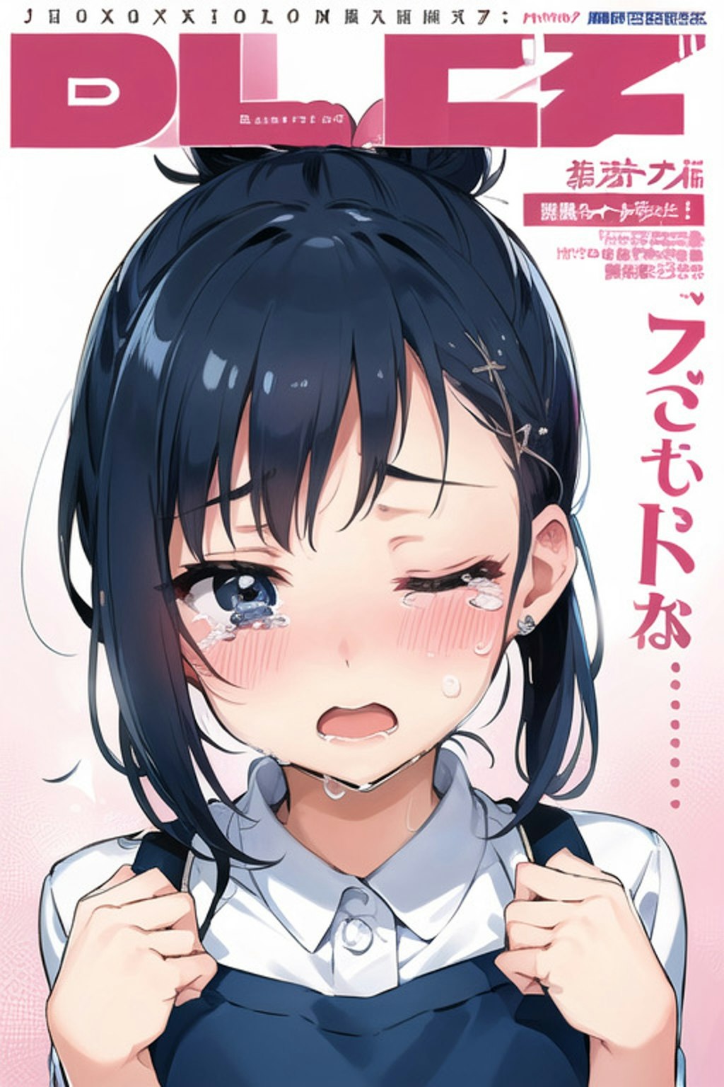 月刊「かわいそうな女の子」