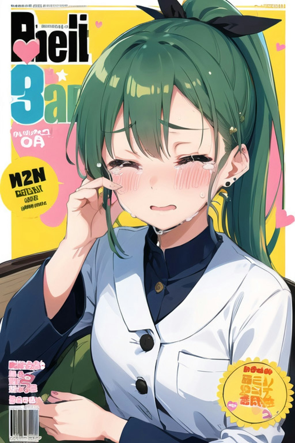 月刊「かわいそうな女の子」