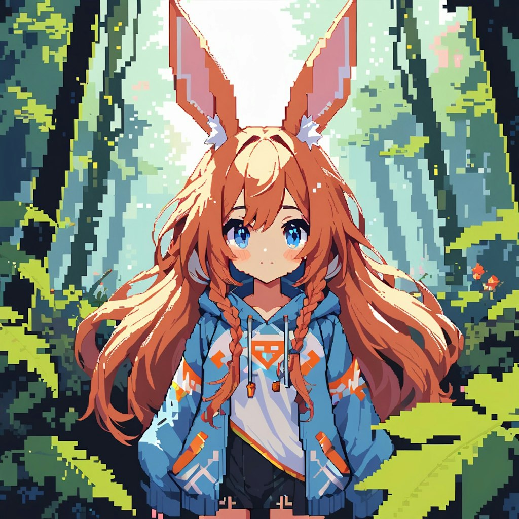 pixel artその三