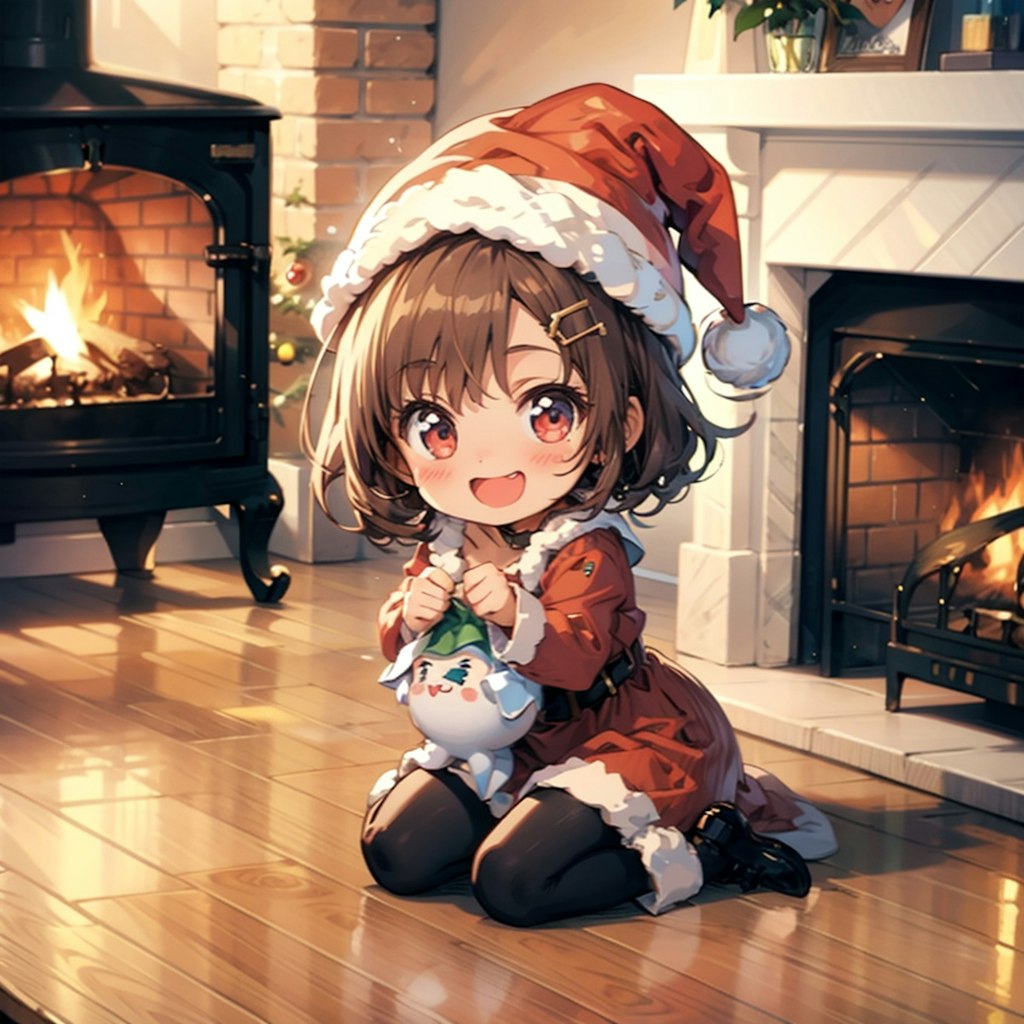 MERRY　Christmas