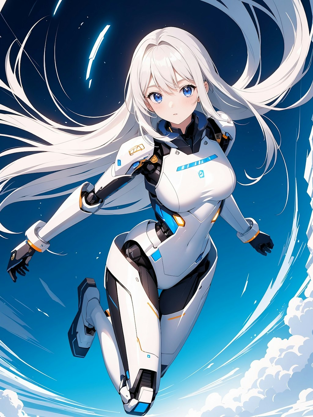 メカ娘