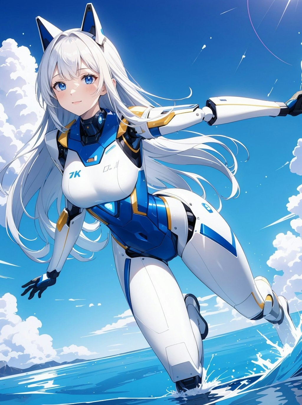 メカ娘