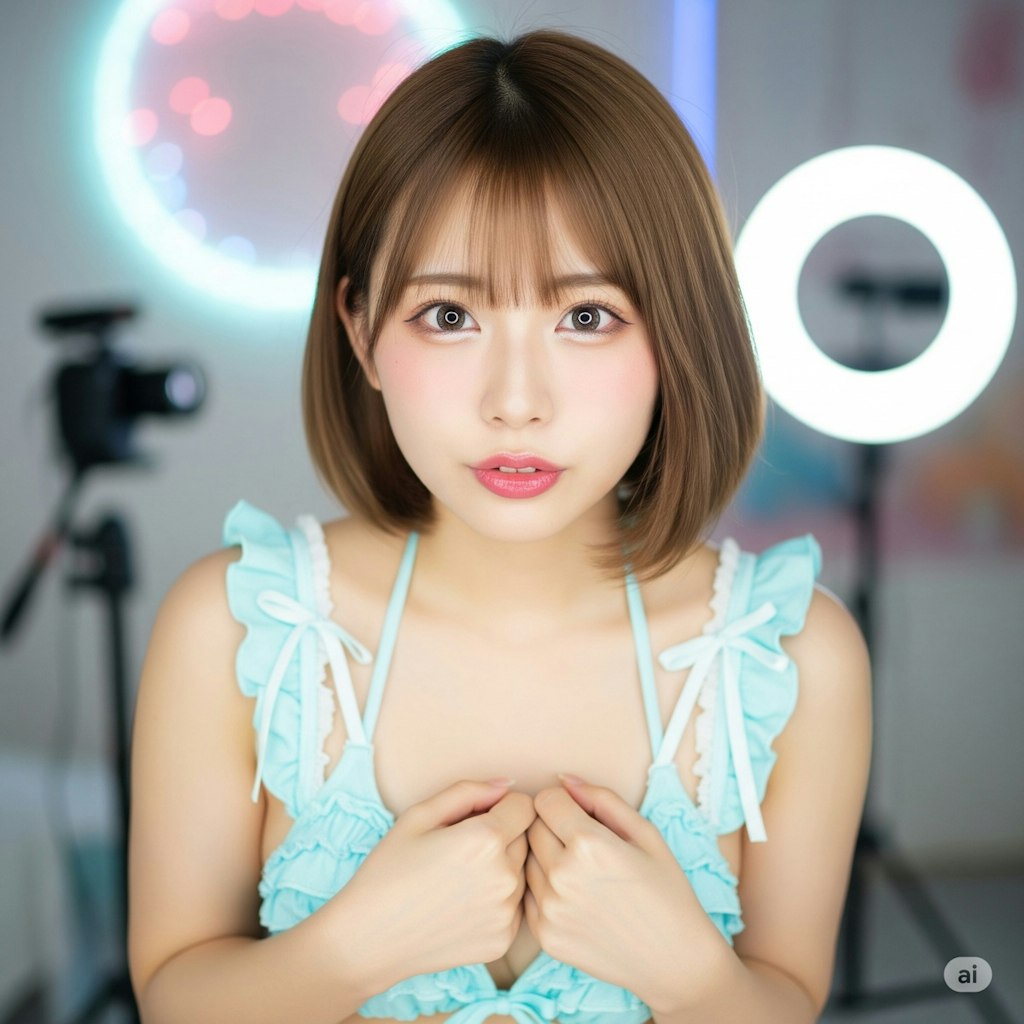 ぶりライバー