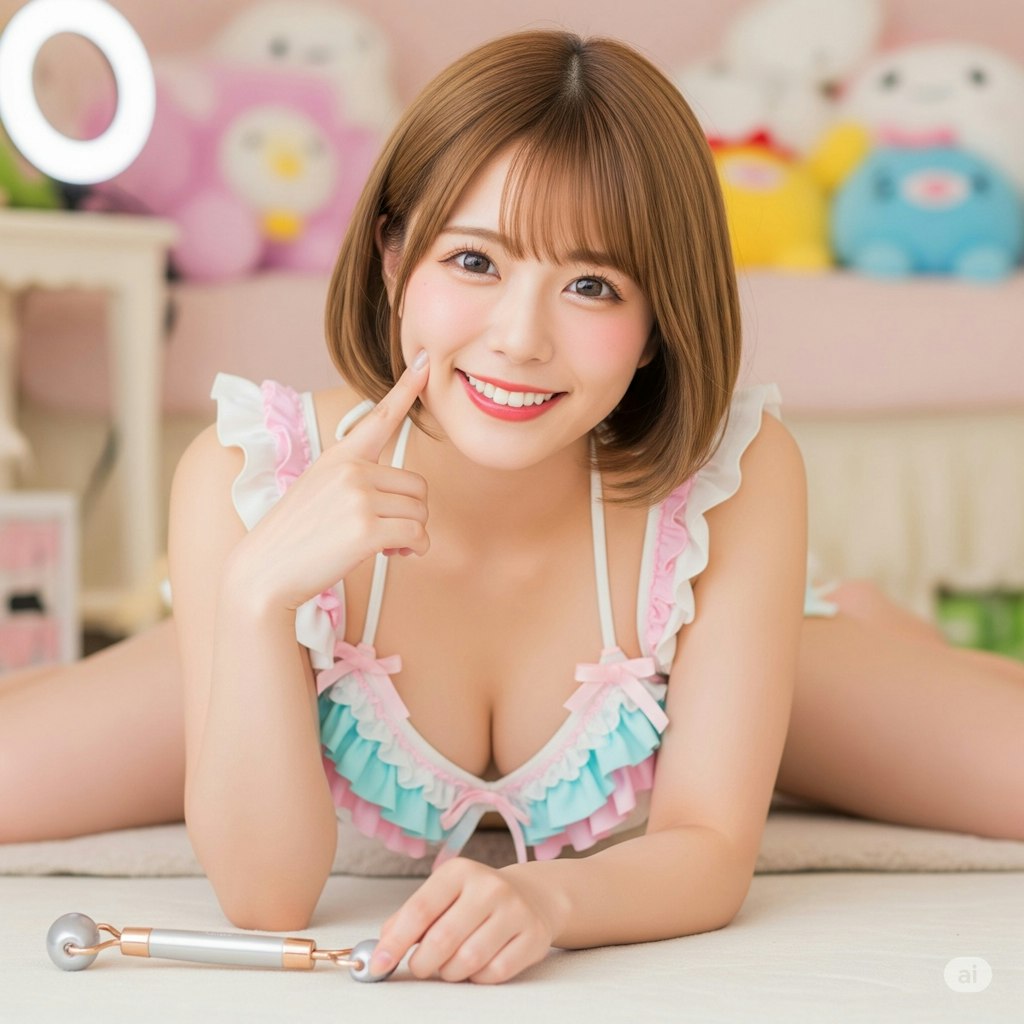 ぶりライバー