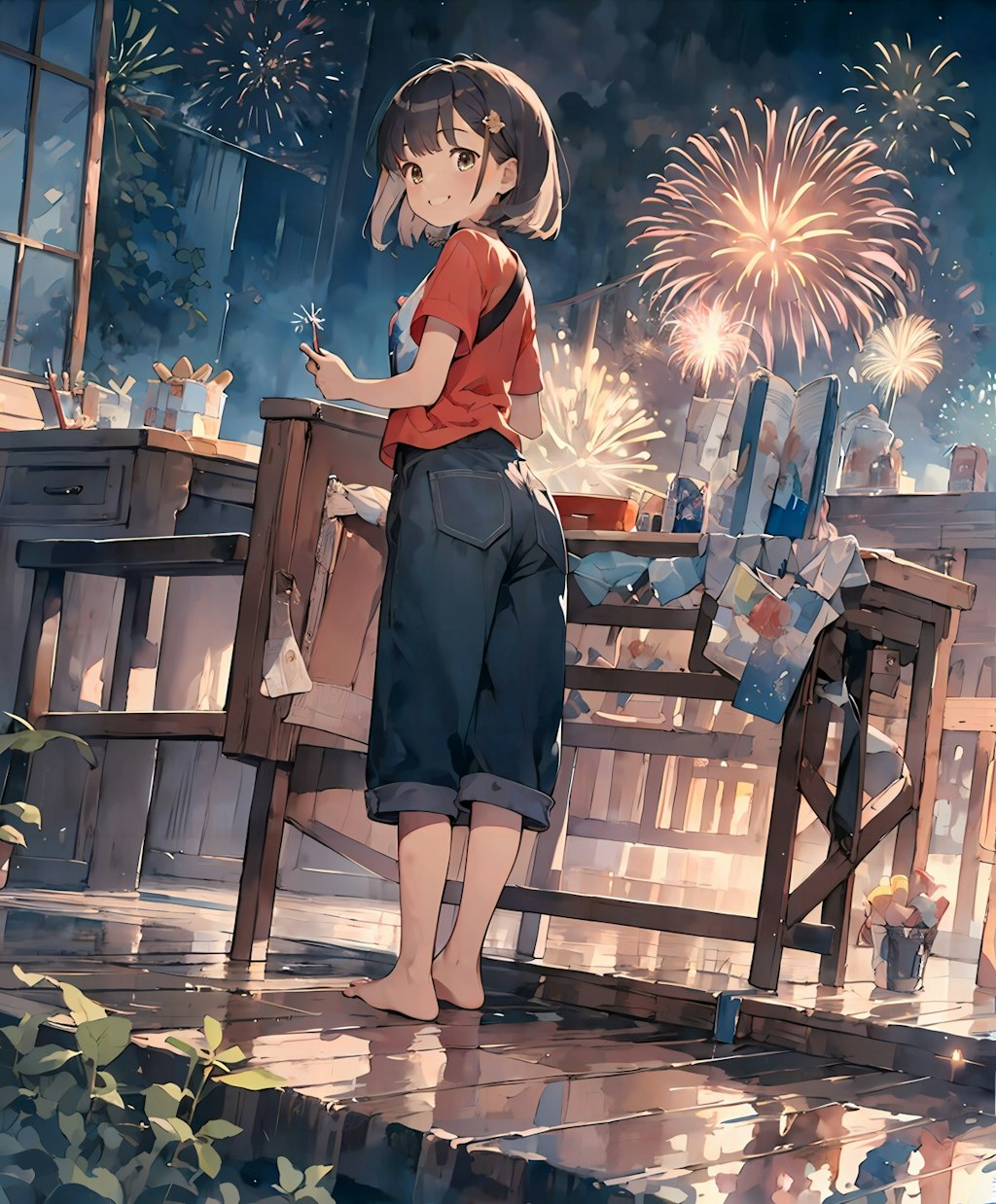 Fireworks