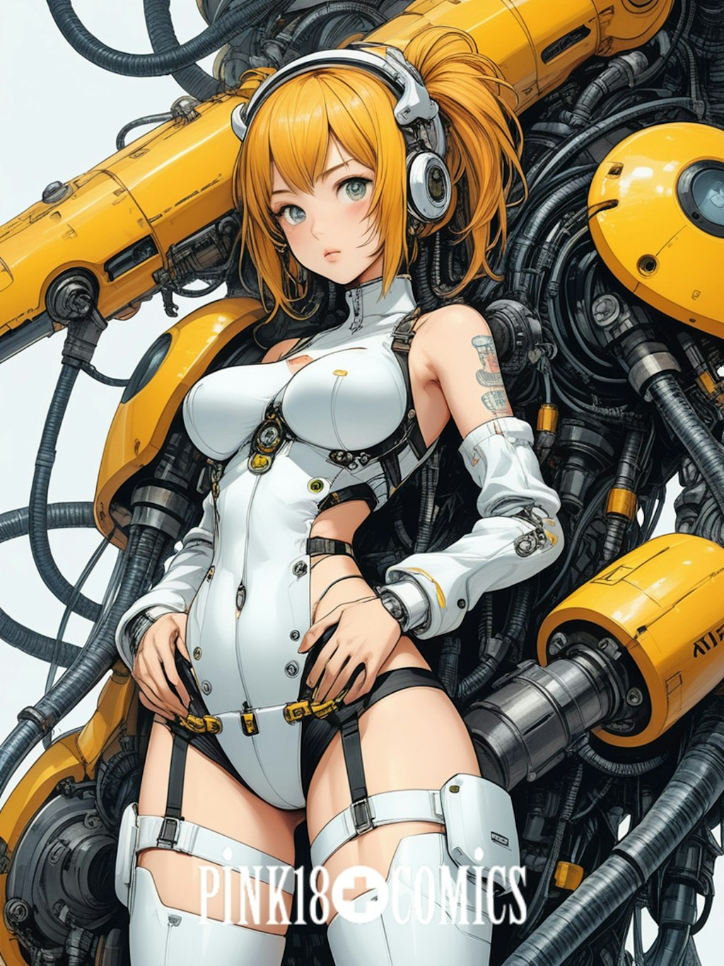 MeCHA+GiRL