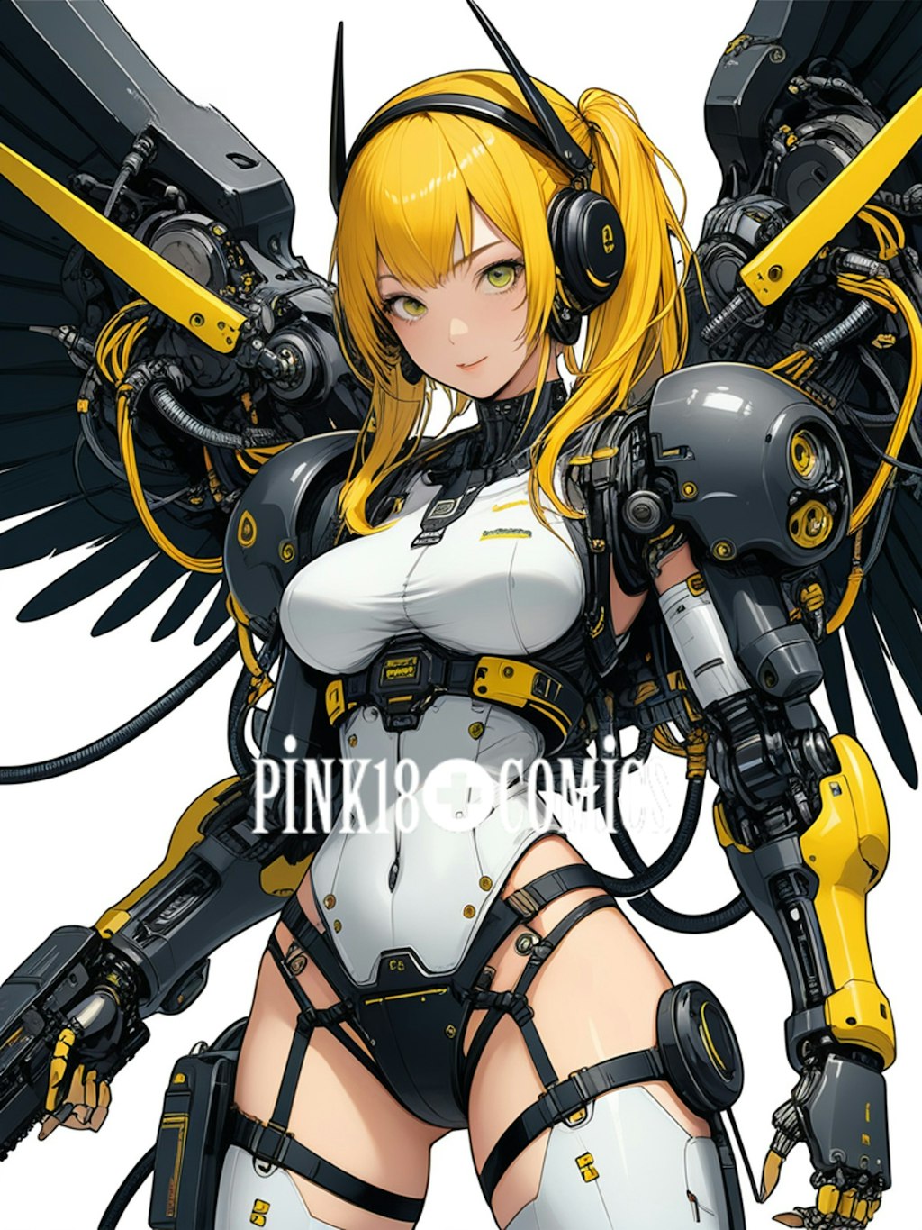 MeCHA+GiRL