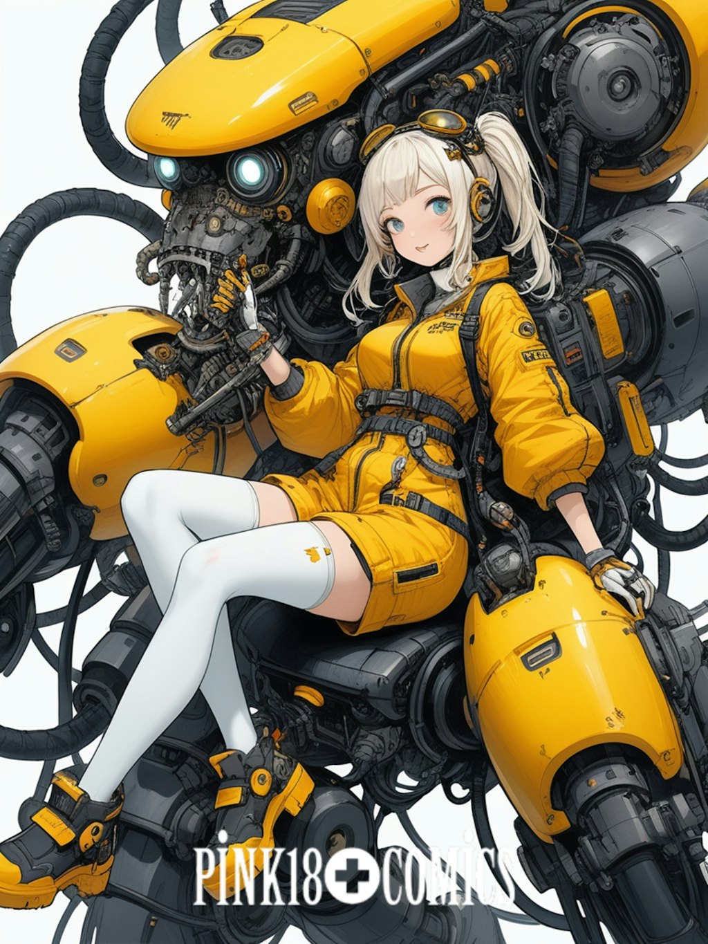 MeCHA+GiRL