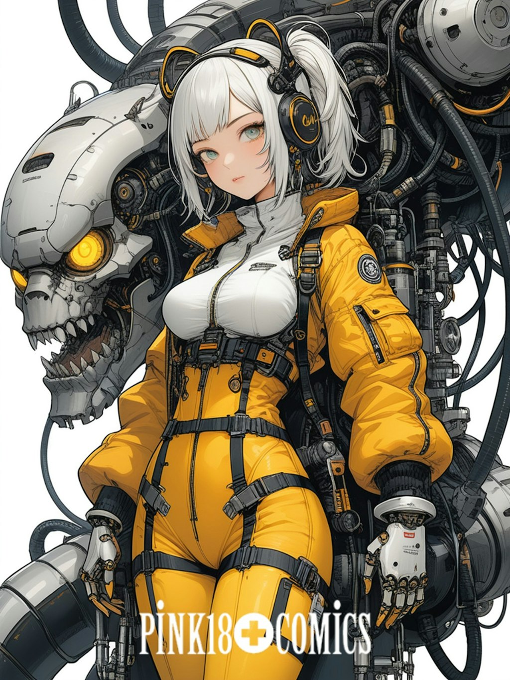 MeCHA+GiRL