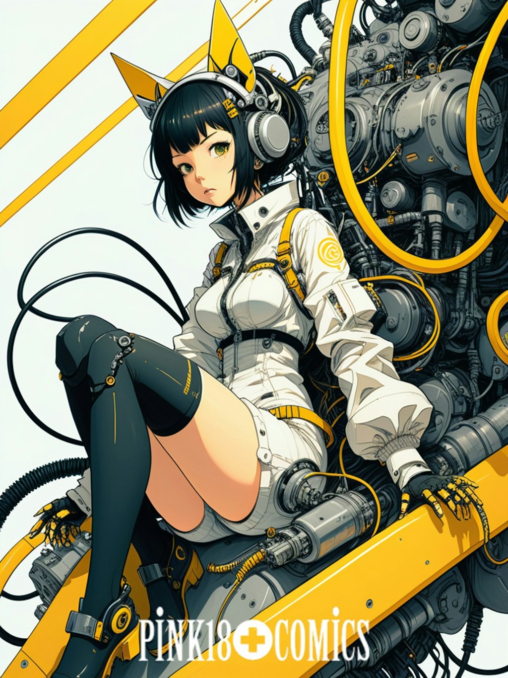 MeCHA+GiRL