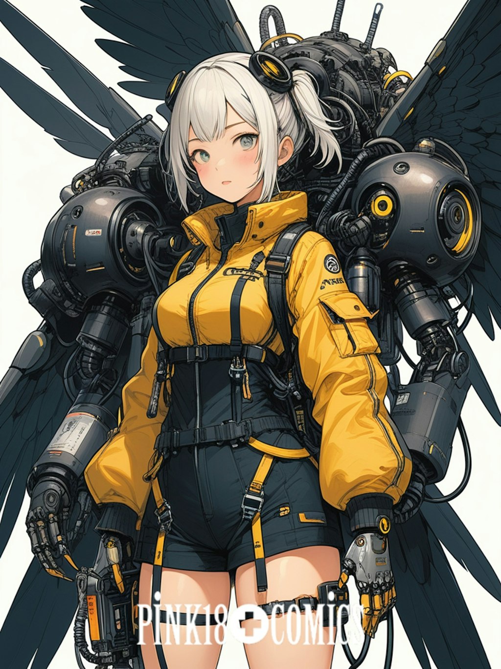 MeCHA+GiRL