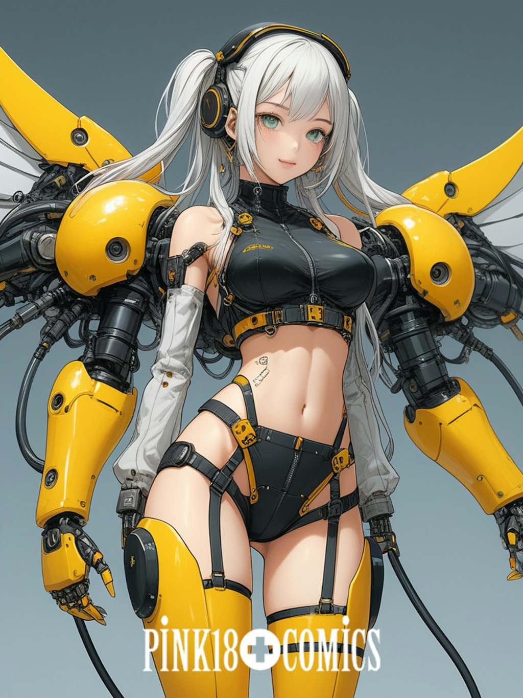 MeCHA+GiRL