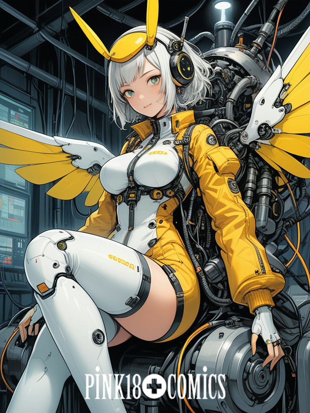 MeCHA+GiRL