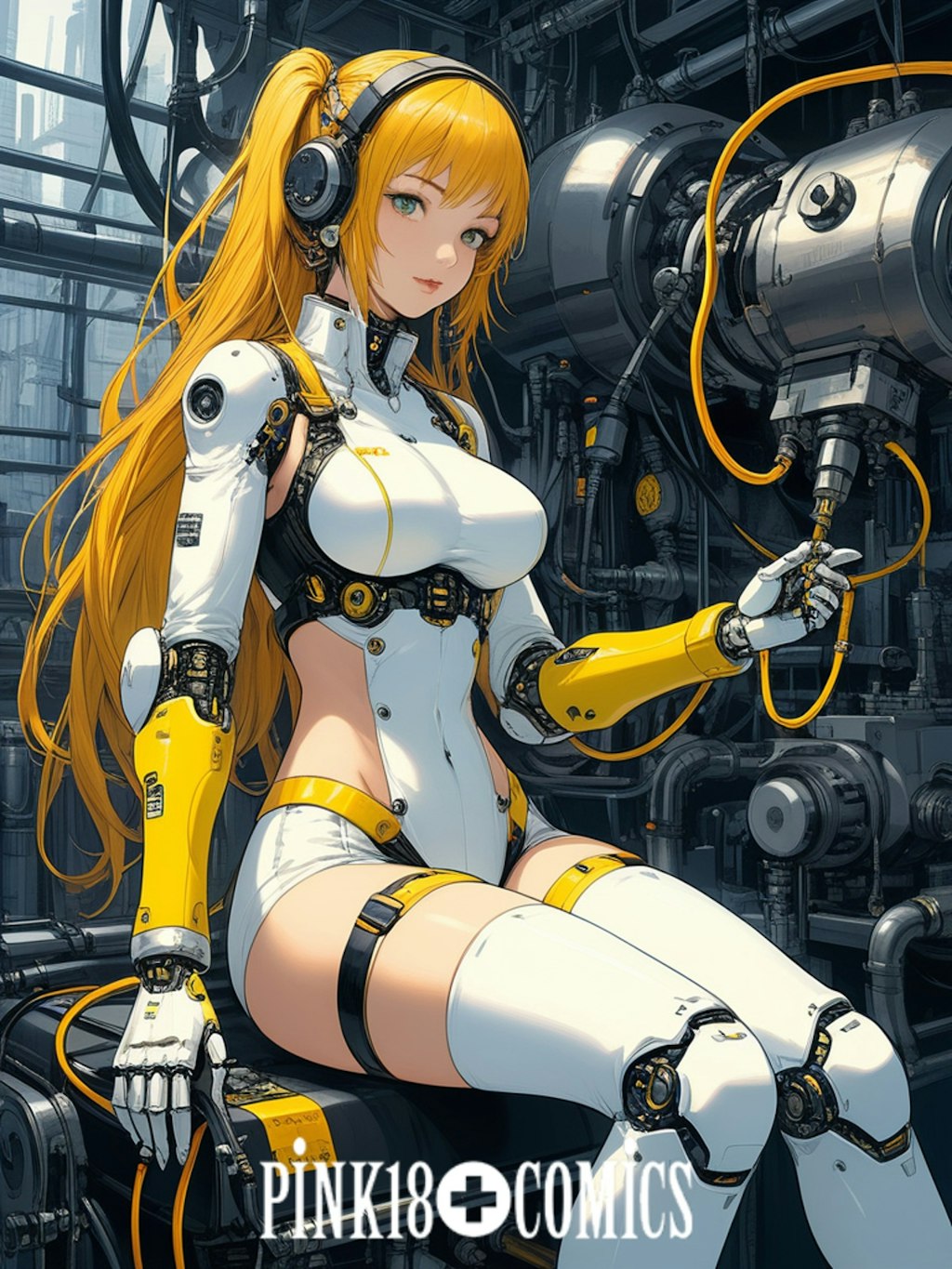 MeCHA+GiRL