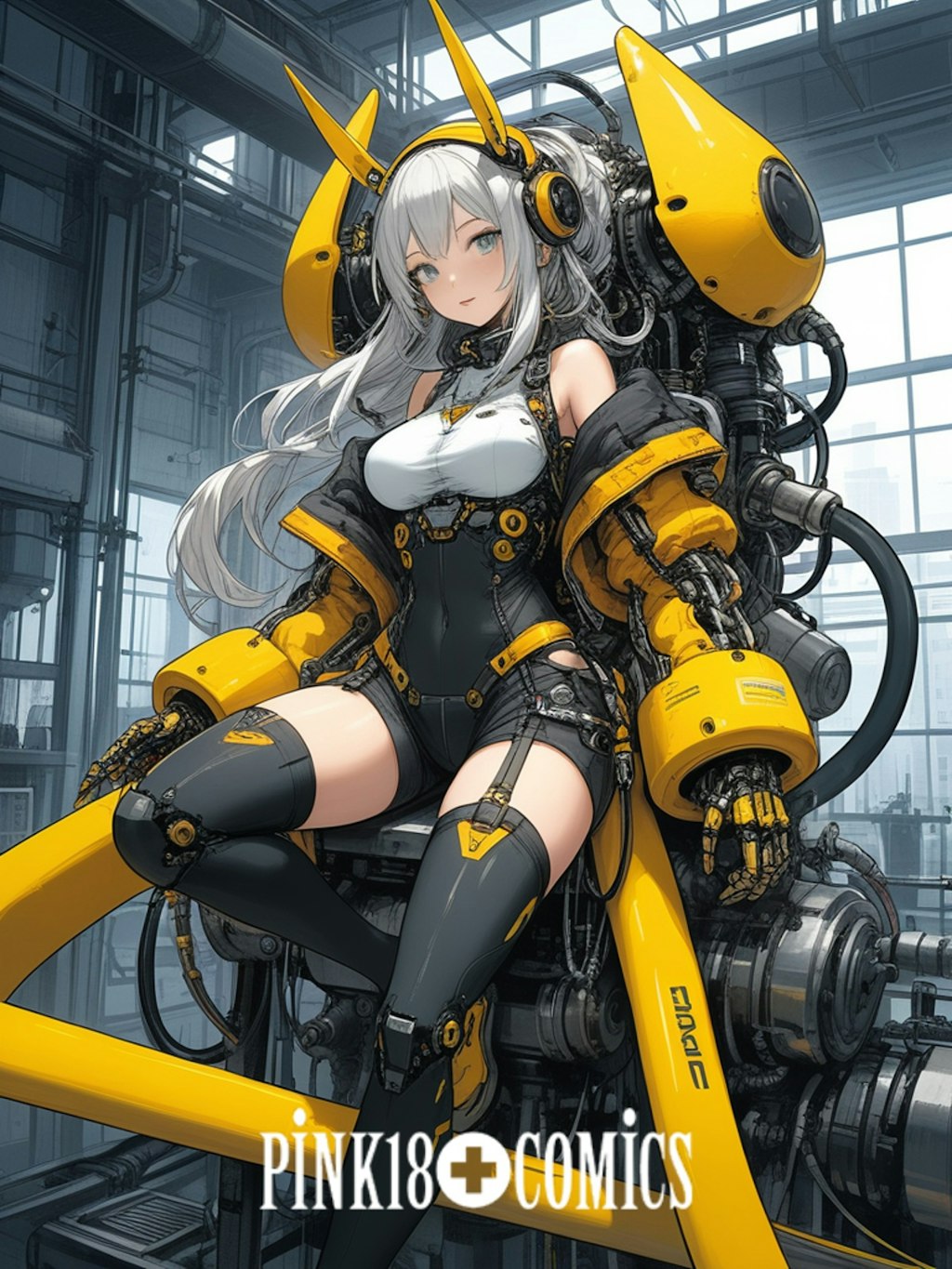 MeCHA+GiRL