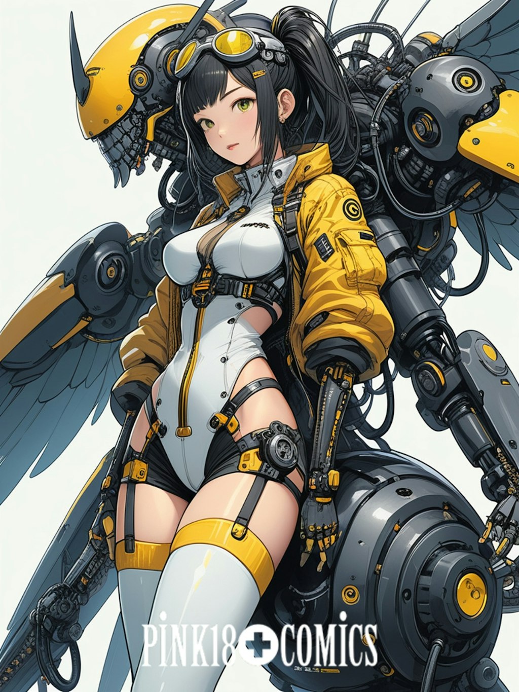 MeCHA+GiRL