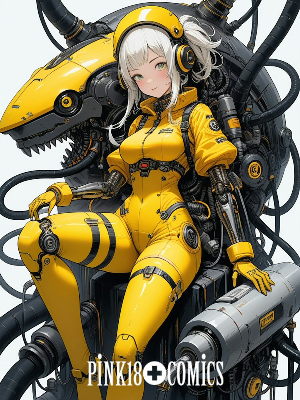 MeCHA+GiRL