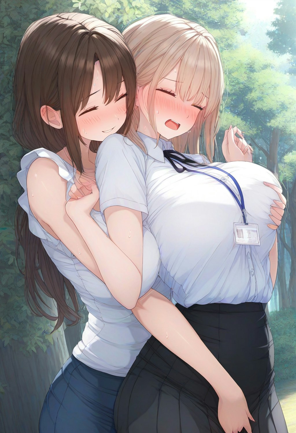 百合