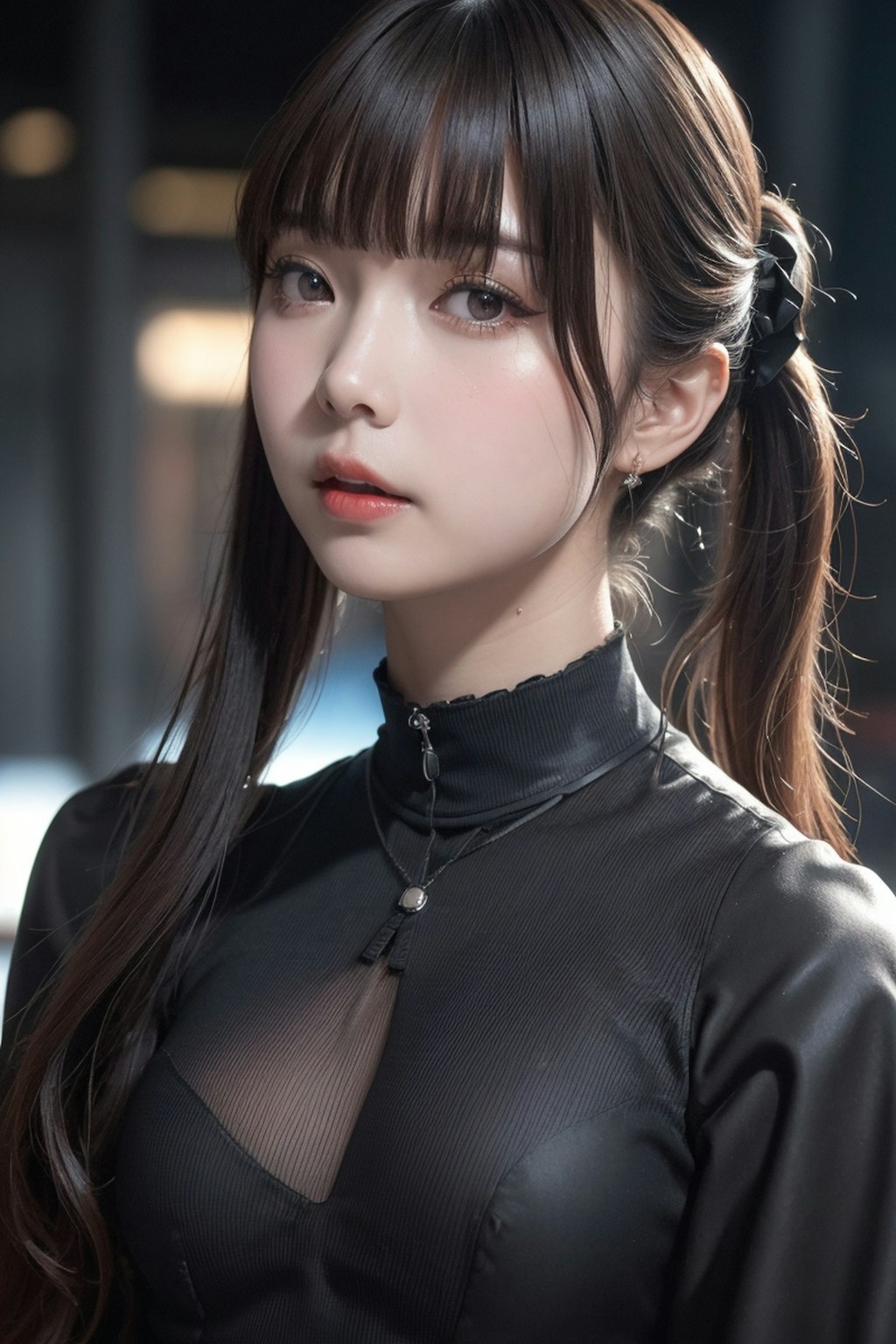 美女