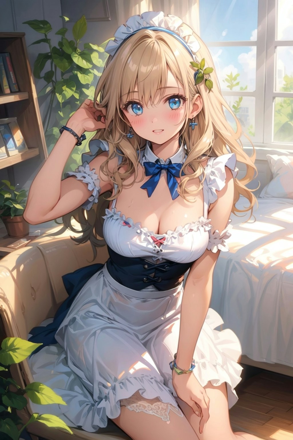 メイドさん