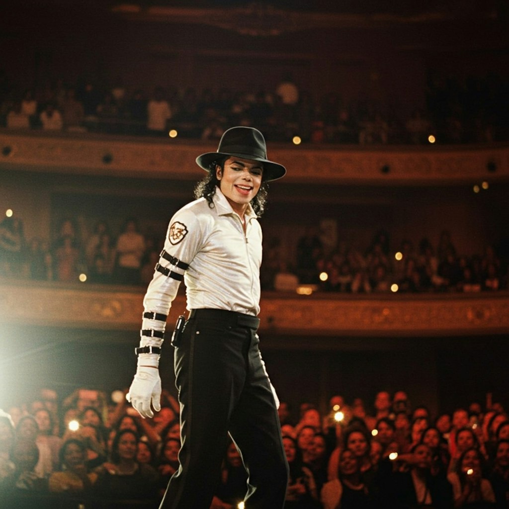 King of Pop