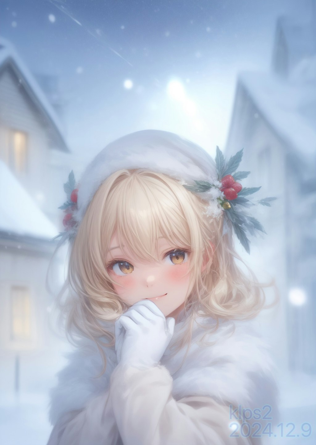 クリスマス　1