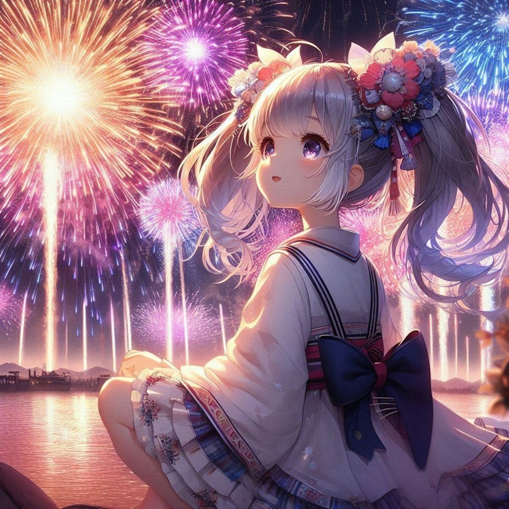 花火🎆