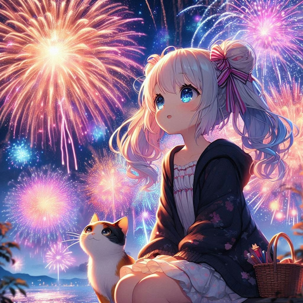 花火🎆