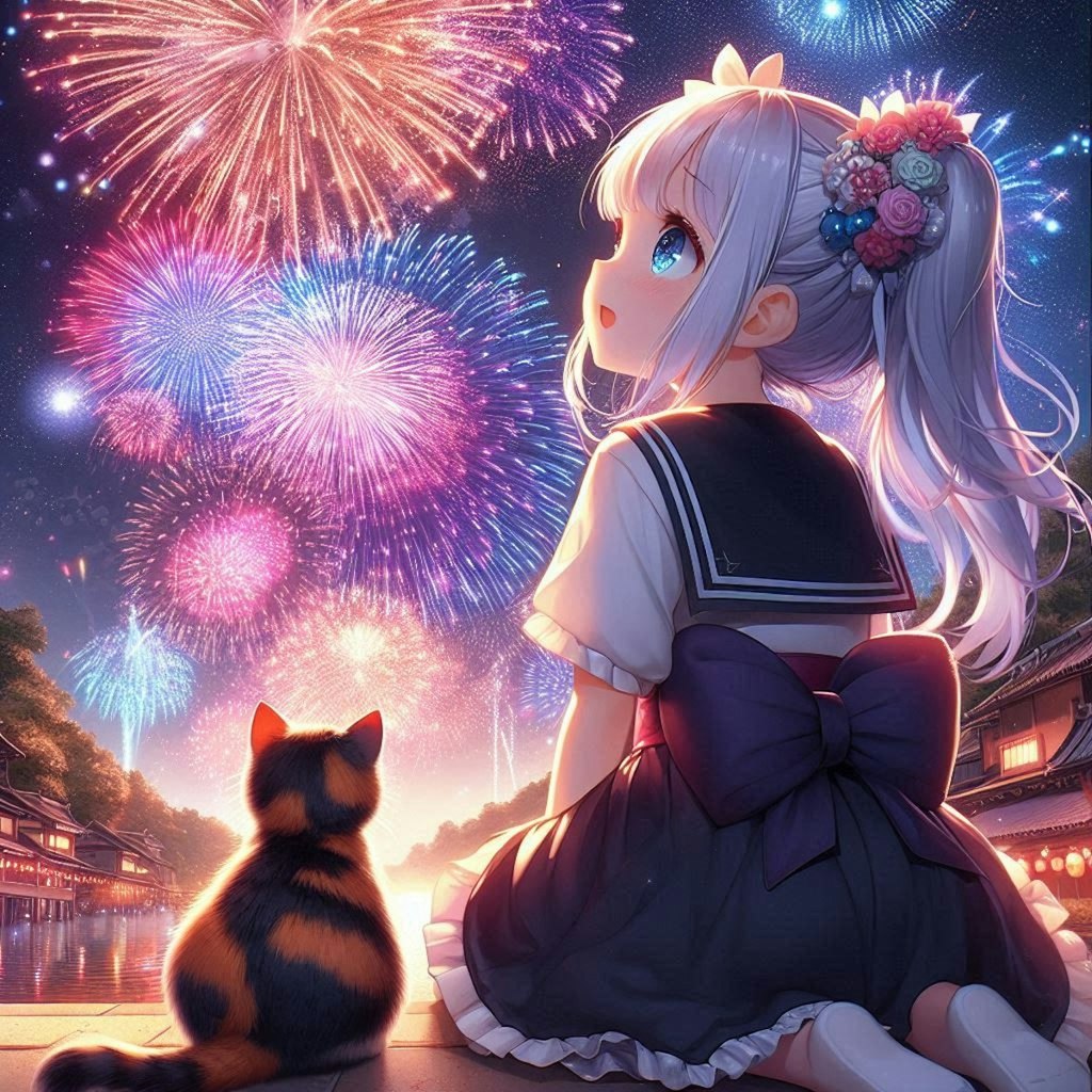 花火🎆