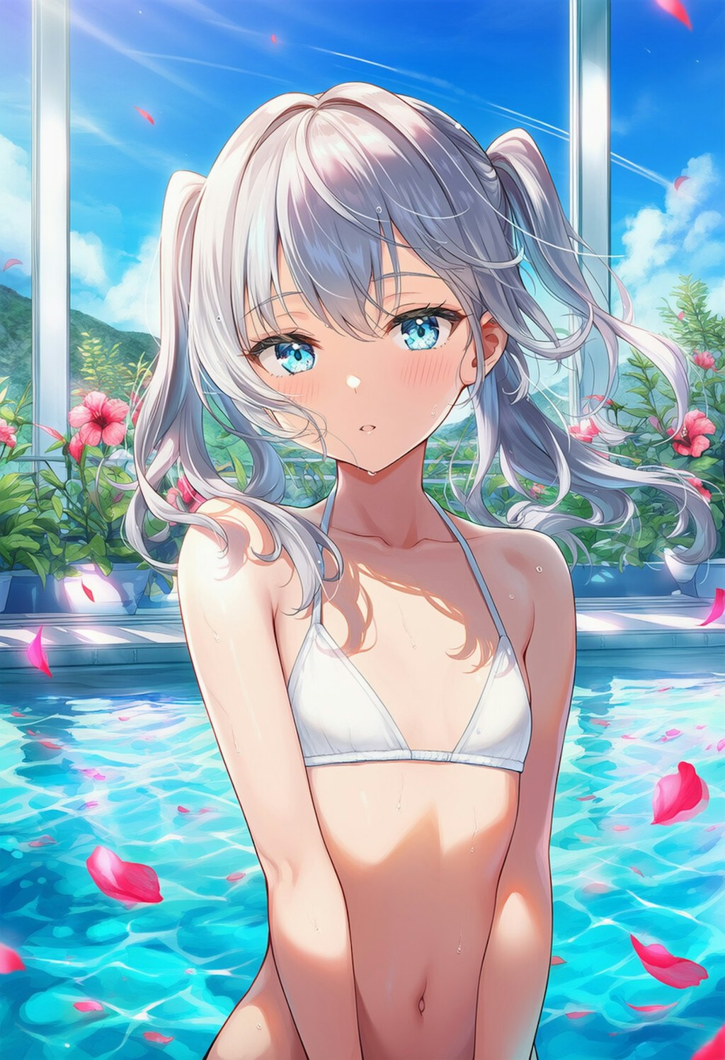 絶壁でも需要はある!  (と思う・・・)