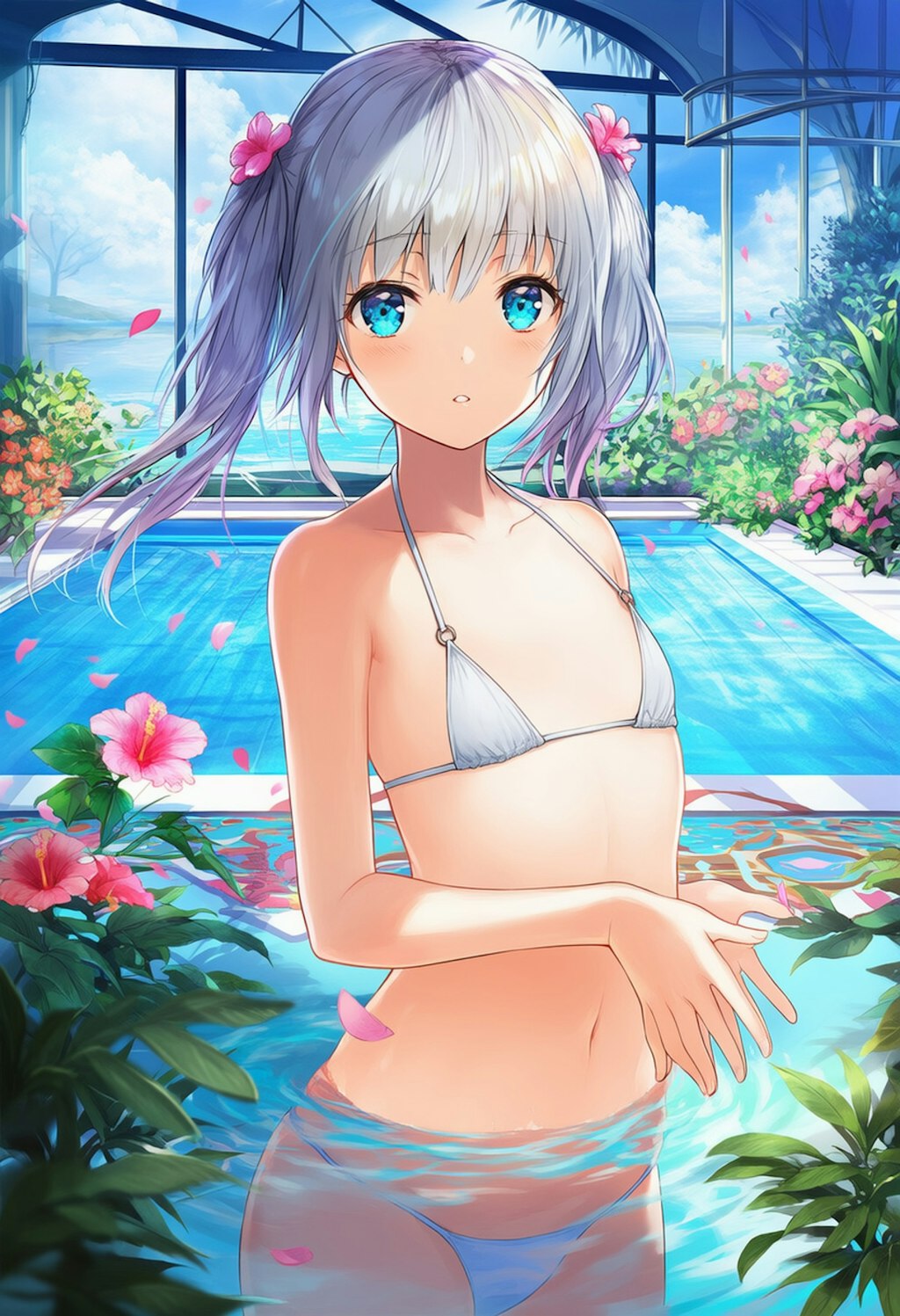 絶壁でも需要はある!  (と思う・・・)