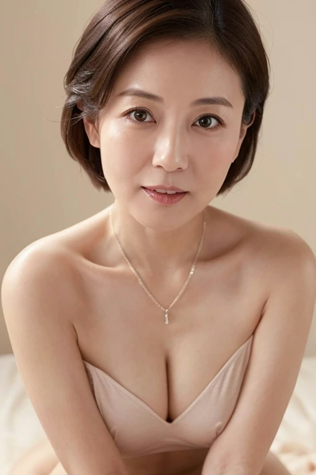 百恵　４４才