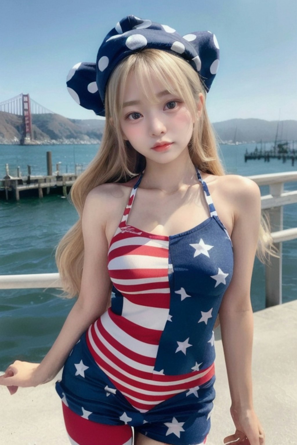 アメリカナイズドちゃん